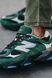 Кросівки New Balance 9060 Green Blue 9543 фото 9