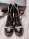 Черевики Dr. Martens 1460 Sex Pistols Black Rolled Smooth 2 5908 фото 9