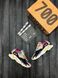 Кроссовки Adidas Yeezy Boost 700 V1 Wave Runner Pink Kaws 3139 фото 3