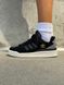 Кросівки Adidas Forum Black White 2 2457 фото 6