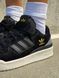 Кросівки Adidas Forum Black White 2 2457 фото 8