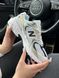 Кросівки New Balance 530 White Gold Black Premium 3839 фото 4