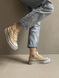 Кеди Converse Chack Taylor Beige 7010 фото 9