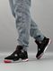 Баскетбольні кросівки Nike Air Jordan 4 Retro Bred 6747 фото 6