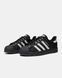 Adidas Superstar ADV Black Grey Tint