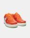 Nike Air Force 1 Foamposite Orange White, 41