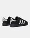 Adidas Superstar ADV Black Grey Tint