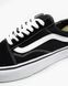 Vans Old Skool Black White Classic
