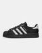 Adidas Superstar ADV Black Grey Tint
