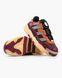 Adidas Niteball Burgundy Orange Grey