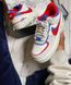 Кросівки Nike Air Force 1 SHADOW White Red Blue Pink 421 фото 5
