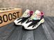 Кроссовки Adidas Yeezy Boost 700 V1 Wave Runner Pink Kaws 3139 фото 9