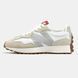 New Balance 327 White Light Grey Gum, розмір 36