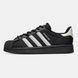 Adidas Superstar ADV Black Grey Tint