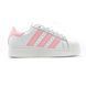 Adidas Superstar Platform White Pink