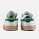 Premiata Steven White Green Gum