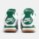 Баскетбольні кросівки Nike Air Jordan 4 SB Pine Green 1878 фото 5