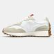 New Balance 327 White Light Grey Gum