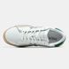 Premiata Steven White Green Gum