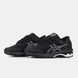 Asics Gel-Kayano 27 Gore-Tex Black White, 41