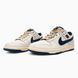 Nike Dunk Low White Navy Vintage, 36