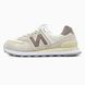 New Balance 574 Beige Light Brown, 37