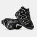 Nike Air More Uptempo Black White