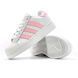 Adidas Superstar Platform White Pink