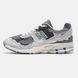 New Balance 2002R Protection Pack Grey Black