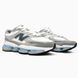 New Balance ABZORB 2000 Silver White, 36