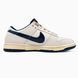 Nike Dunk Low White Navy Vintage, 36