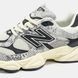 New Balance 9060 Snakeskin Black Cream