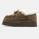 UGG Funkarra Cabin Cuff Low Brown