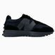New Balance 327 Triple Black