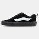 Кеди Vans Knu Skool Black 10349 фото 1