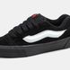 Кеди Vans Knu Skool Black 10349 фото 8