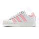 Adidas Superstar Platform White Pink