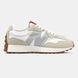 New Balance 327 White Light Grey Gum