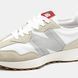 New Balance 327 White Light Grey Gum