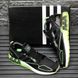 Кроссовки Adidas ZX 2K Boost Black Green White 8959 фото 7