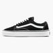 Vans Old Skool Black White Classic, 35