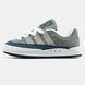 Adidas Adimatic Grey Navy