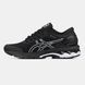 Asics Gel-Kayano 27 Gore-Tex Black White, 41