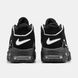Nike Air More Uptempo Black White