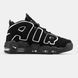 Nike Air More Uptempo Black White, розмір 41