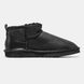 UGG Classic Ultra Mini Leather Black, розмір 36