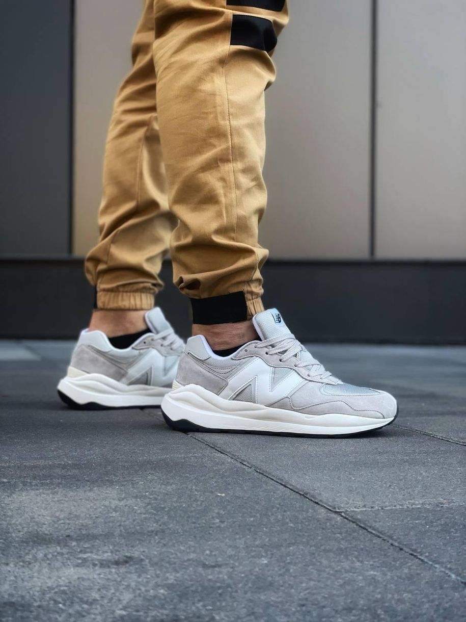 Кросівки New Balance 57/40 Grey 7857 фото