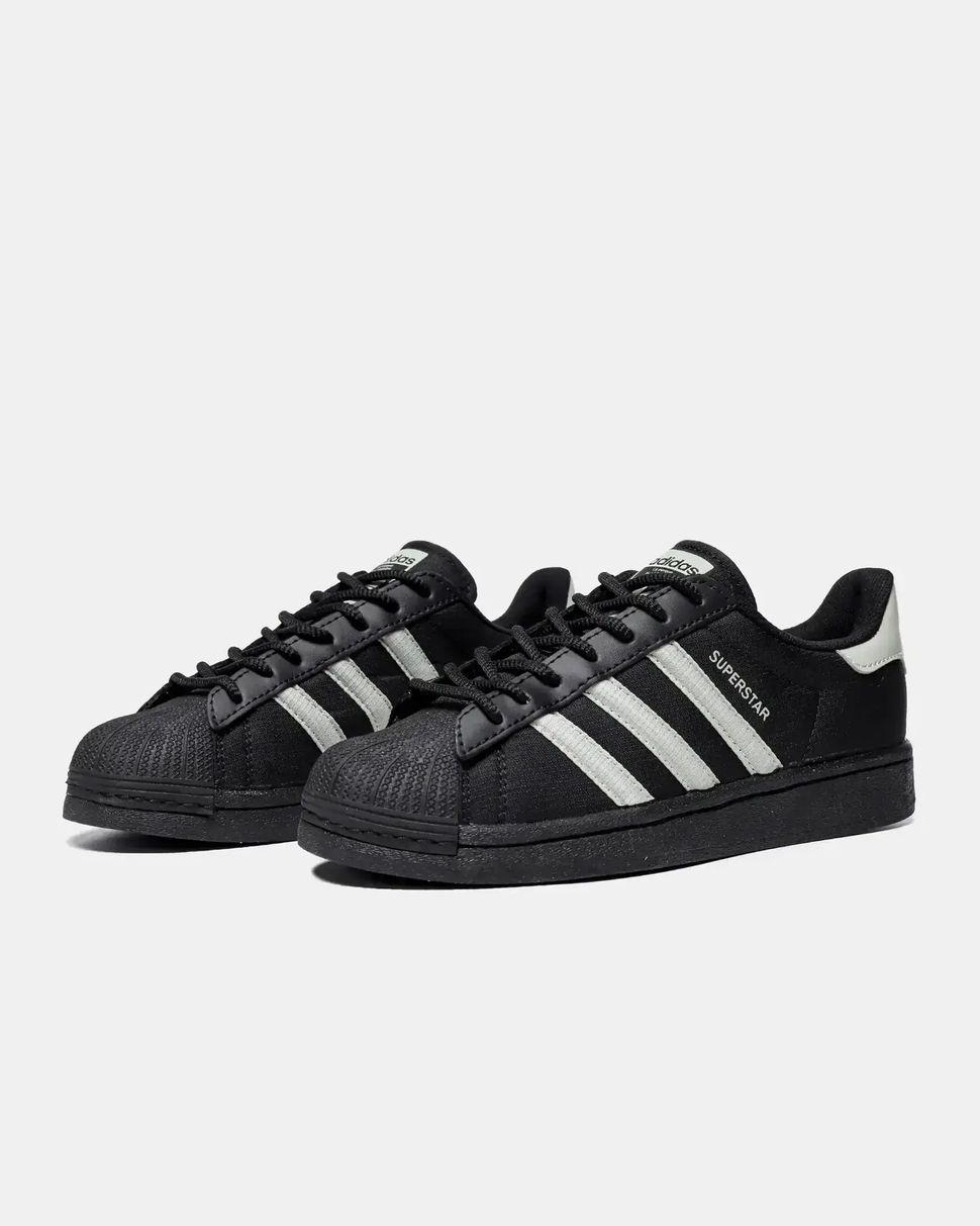 Adidas Superstar ADV Black Grey Tint