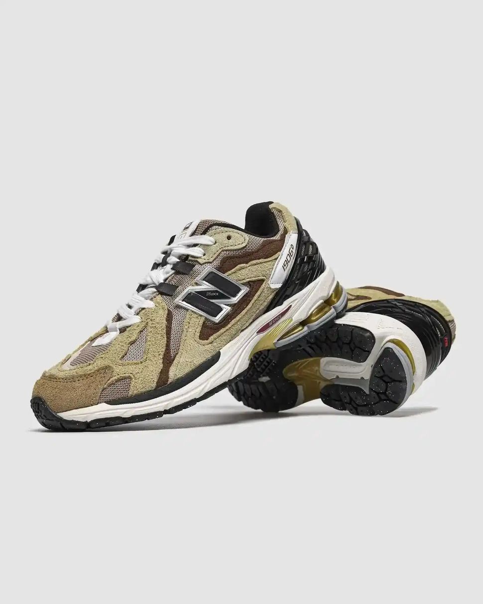 New Balance 1906D Protection Pack Sand Brown