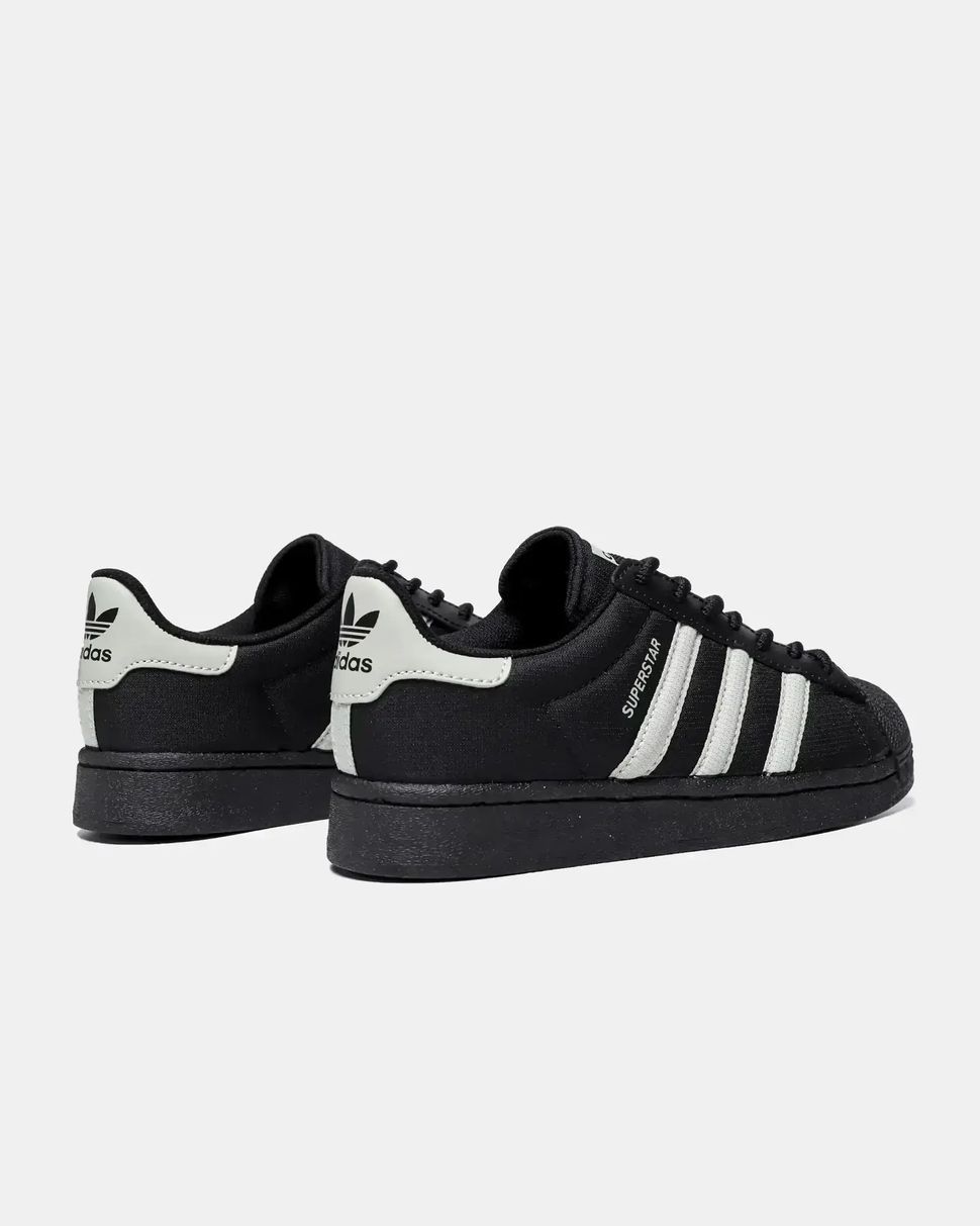 Adidas Superstar ADV Black Grey Tint